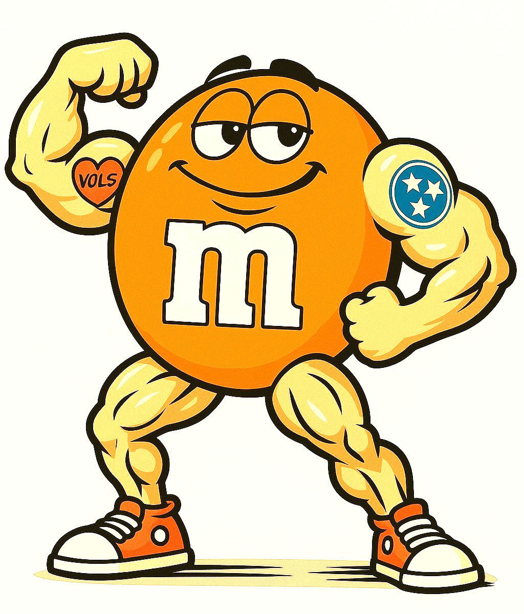 M&M Strong